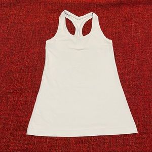 Lululemon Cool Racerback Tank Nulu Size 6
